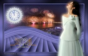 Happy New Year 2024