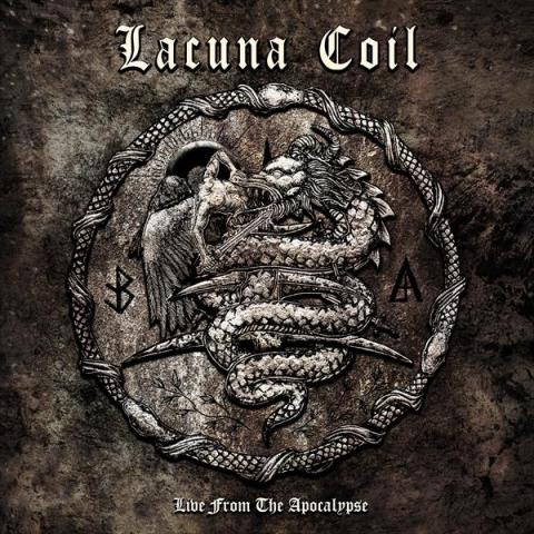 LACUNA COIL - "Apocalypse" Clip Live