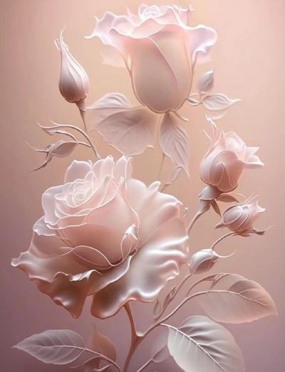 Cueillir les roses de la vie