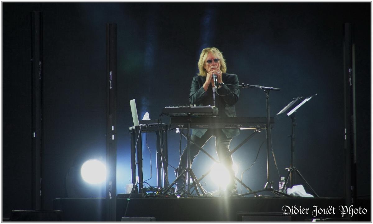Christophe (1) - Festival des Vieilles Charrues 2014