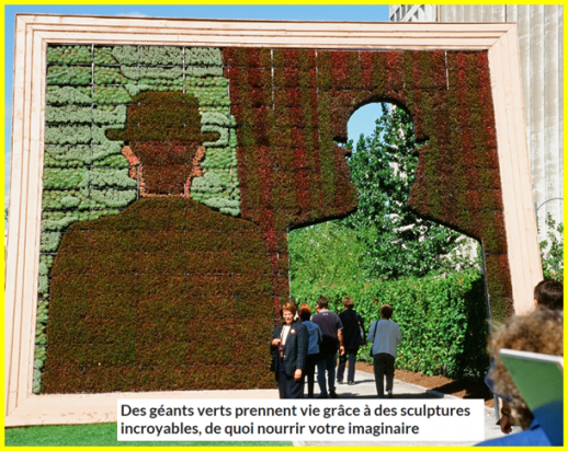 Merveilleux Travail.