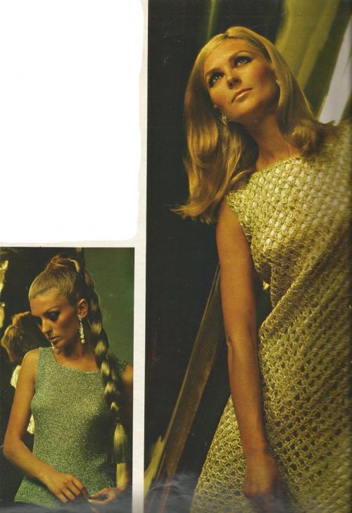 La mode années 1960 pour les grandes occasions 1