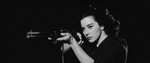 Le goût de la violence, Robert Hossein, 1961