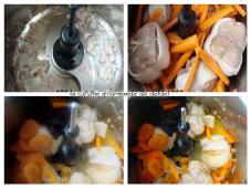 PAUPIETTES DE VEAU AUX FRUITS SECS