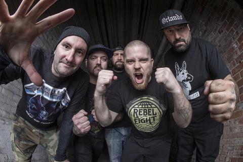 HATEBREED - "Instinctive (Slaughterlust)" Clip