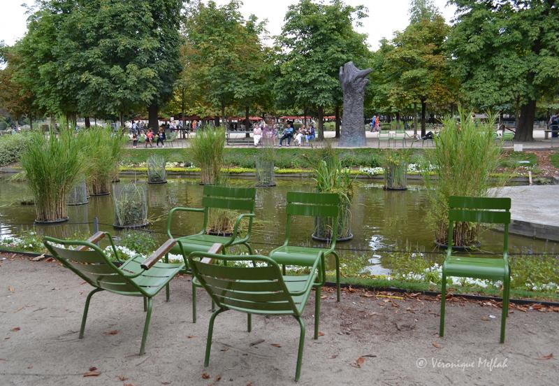  Le Jardin des Tuileries, 1er arrondissement
