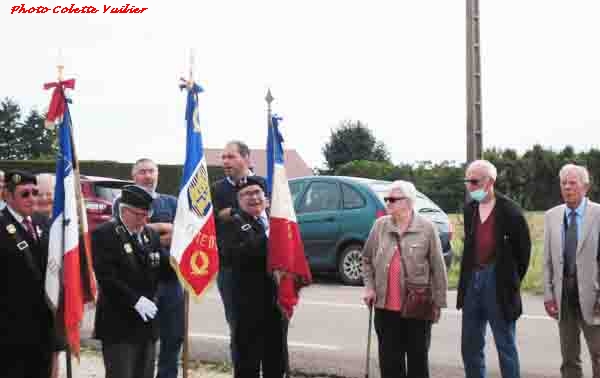 Honneur aux Senégalais, à Châtillon sur Seine et à Coulmier le Sec