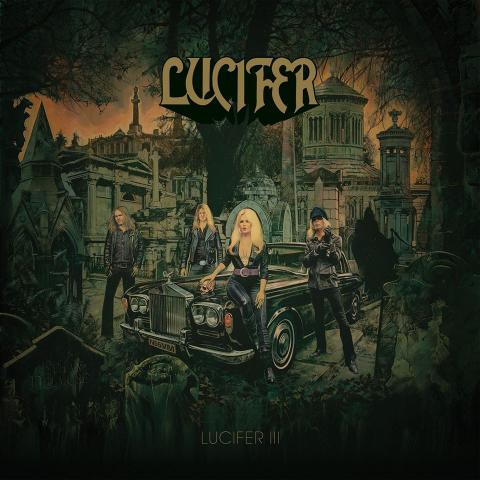 LUCIFER - "Midnight Phantom" Clip