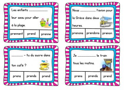 Encore des cartes à pinces ...