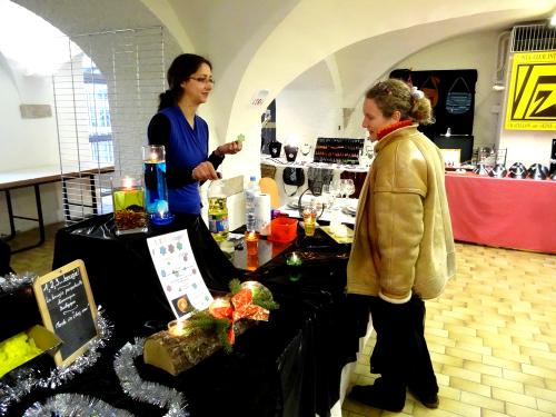 Le Marché de Noël du Zonta