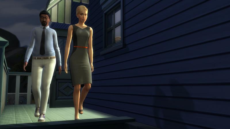 Semaine 2 - Quartier Oasis Springs - Foyer Zest