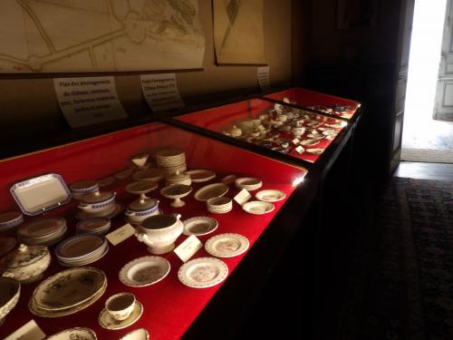 Maison du comté et château d'Arlay, séjour camping-car