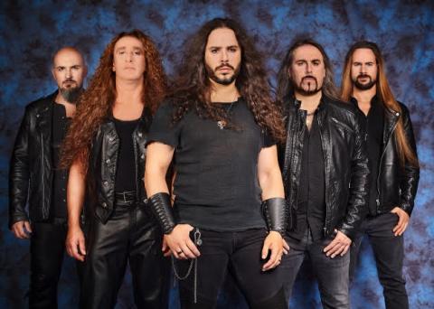 RHAPSODY OF FIRE - "Glory For Salvation" Lyric Video