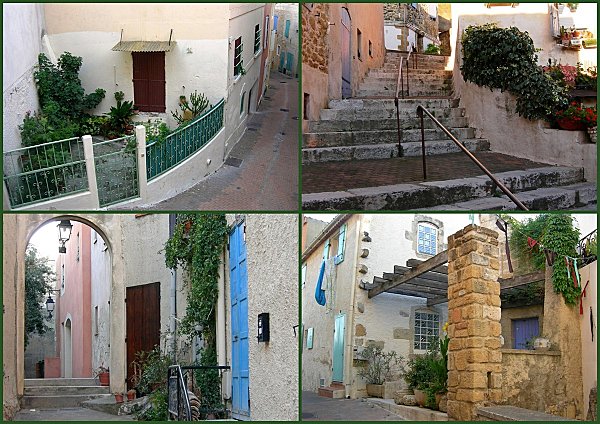 le vieil Istres (2)