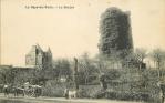 LES REMPARTS DE LA HAYE-DU-PUITS (Manche)
