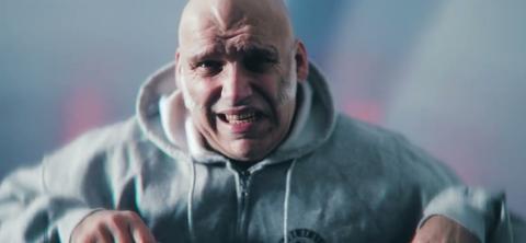BLAZE BAYLEY - "Mind Reader" Clip