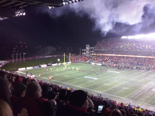 Sports teams in Ottawa IV