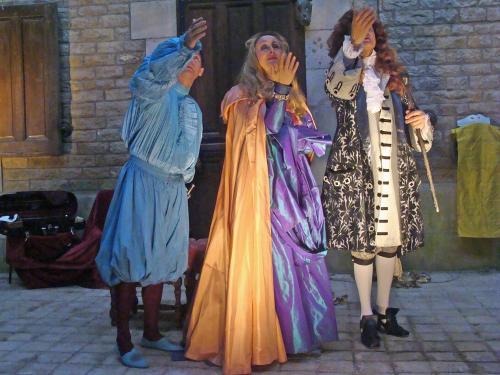 Je suis né...Jean de la Fontaine
