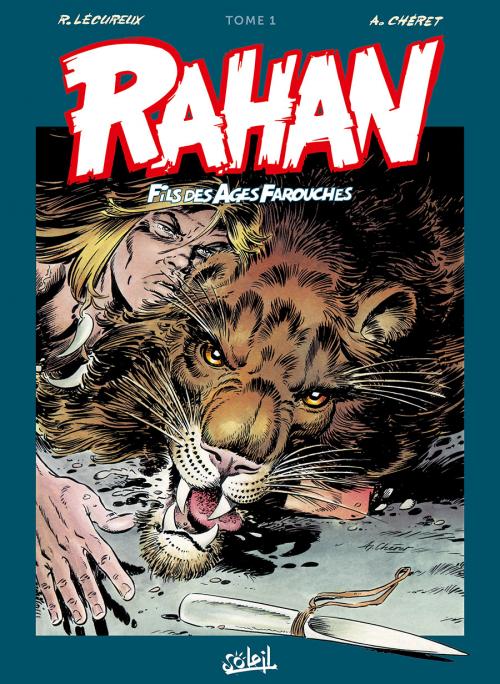 Rahan - Tome 01 - Lécureux & Chéret
