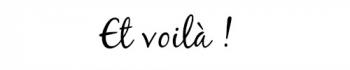 voila