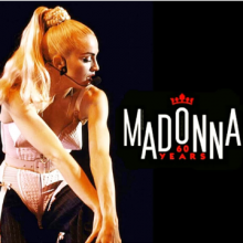#HappyBirthdayMadonna - Le 60e anniversaire de Madonna