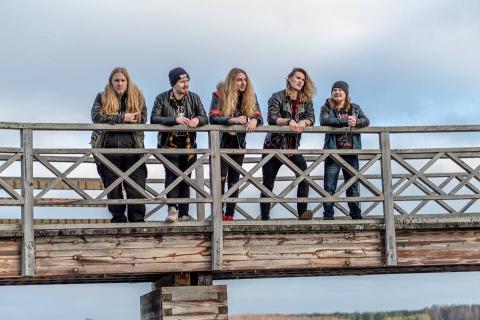 MANIAC ABDUCTOR - Les détails du premier album Casualties Of Causality ; "Fooled Again" Clip