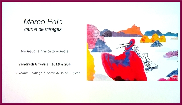 Présentation de la saison 2018-2019 jeune public, au théâtre Gaston Bernard de Châtillon sur Seine