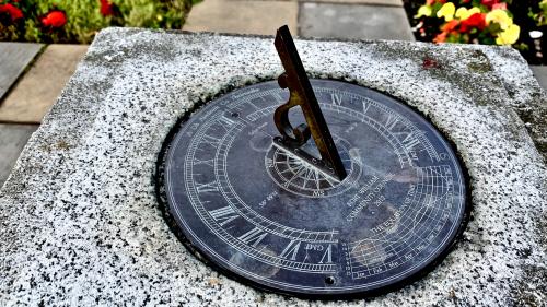   Fort William et l'équation du temps
