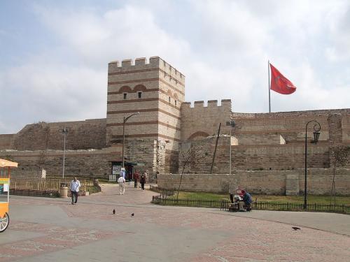 Patrimoine mondial de l'Unesco : Les zones historiques d'Istanbul -Turquie- 2eme partie