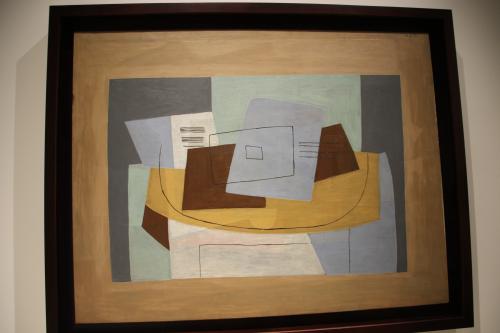 Malaga, le musée Picasso