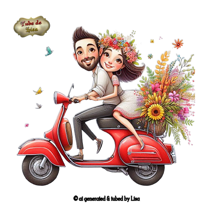 Romance à l'italienne 2