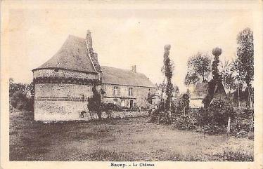 LES REMPARTS DE SACEY (Manche)