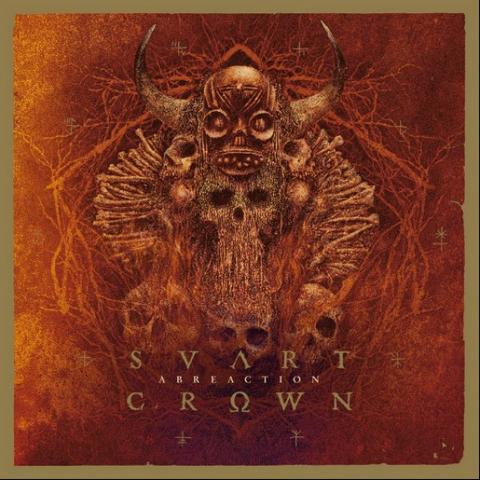 SVART CROWN - Les détails concernant le prochain album
