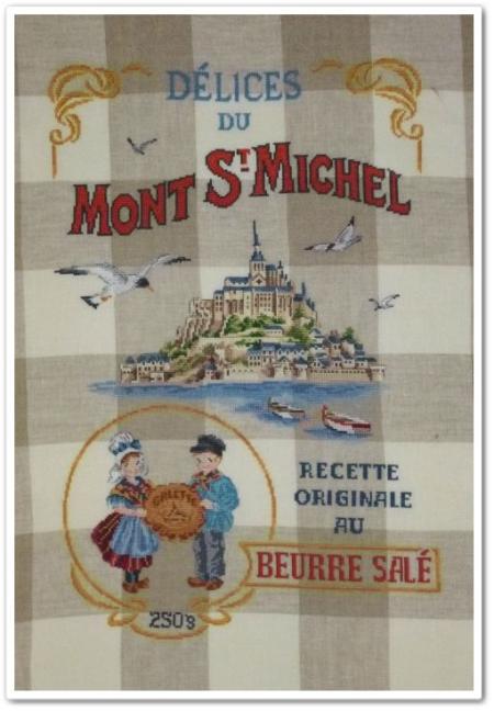 Mont St Michel - fin