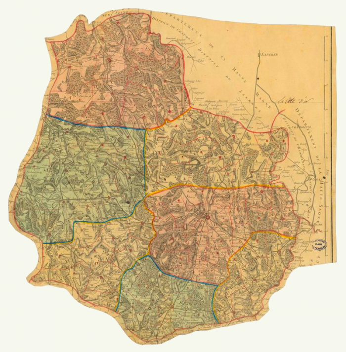 Département de la Côte d'Or