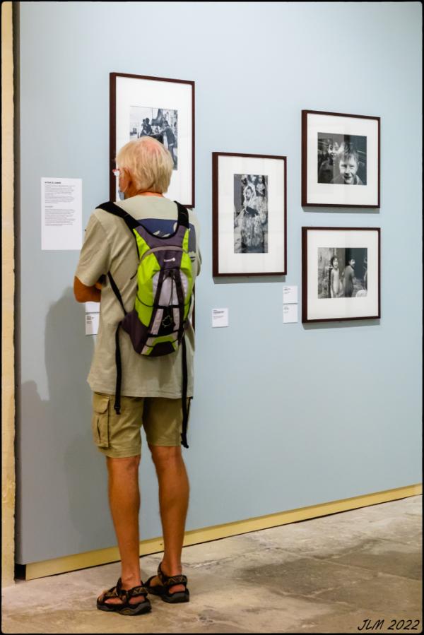 au Revoir Madame Sabine Weiss