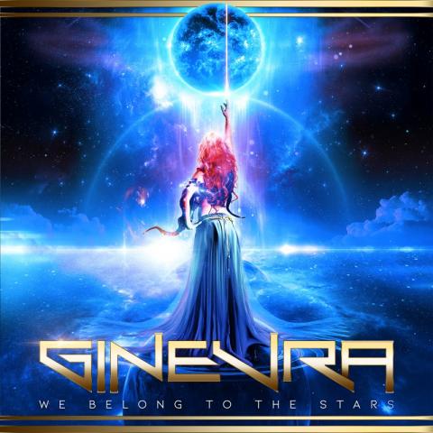 GINEVRA - Les détails du premier album We Belong To The Stars ; "Unbreakable" Clip