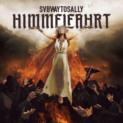 SUBWAY TO SALLY - Les détails du nouvel album Himmelfahrt ; "Was Ihr Wollt" Clip