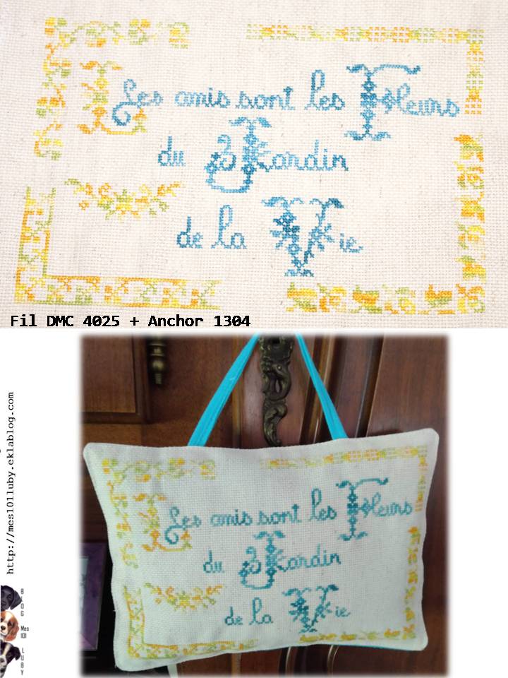 Tout simplement par AMITIE