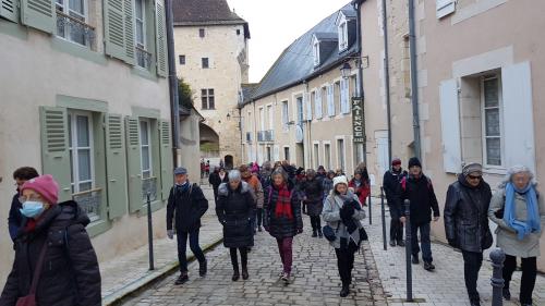 "Evasion Nièvre 2022" - Samedi 03 décembre 2022