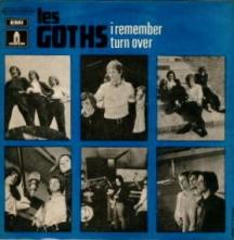 GOTHS 45T 1969