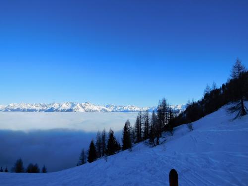 31/01/2018 Ski à L'APRICA SO Lombardia Italie