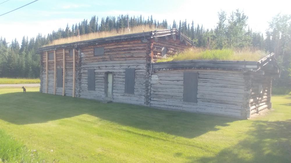 Journey Through Western Canada: Day Sixteen: From Whitehorse to Dawson City