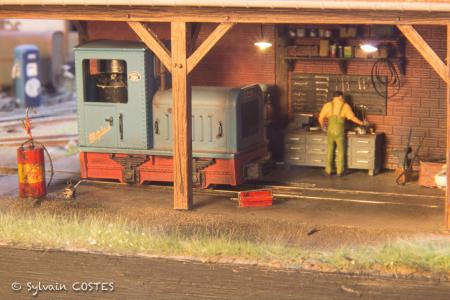 Les Etablissements Alphonse, en HOe