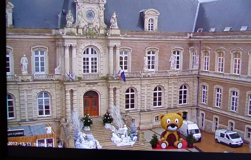 La Parade des Cerfs Amoureux