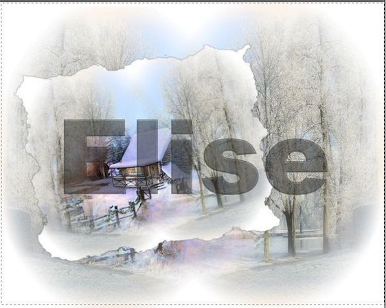 Un amour de bonhomme de neige