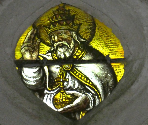 L'église Saint-Marcel de Vix, un notule de Dominique Masson