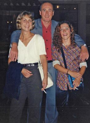 1986 - 2008 Emporté par la houle