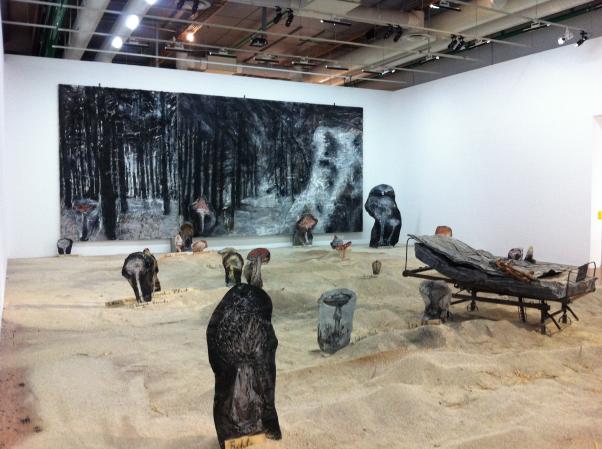 L’Exposition Anselm Kiefer