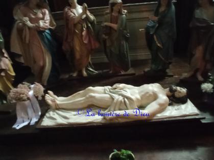 Hazebrouck, l'église Saint Éloi